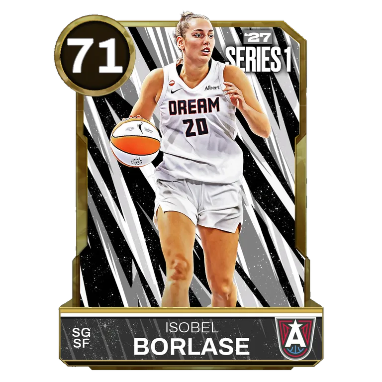 Isobel Borlase