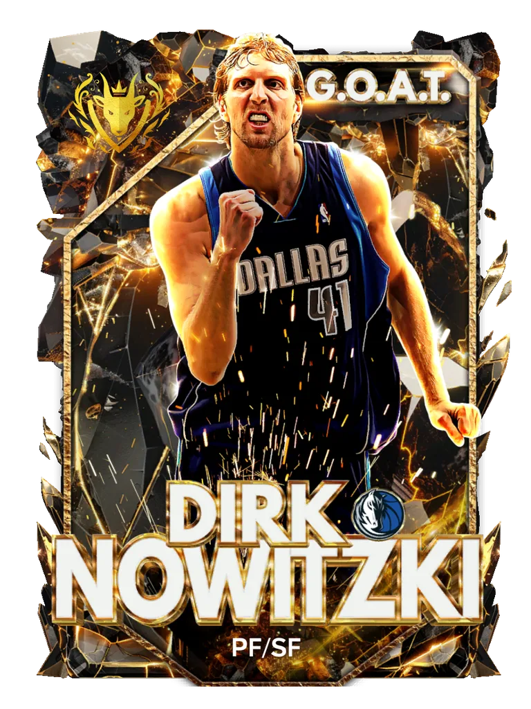 Dirk Nowitzki