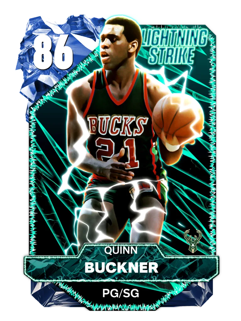 Quinn Buckner