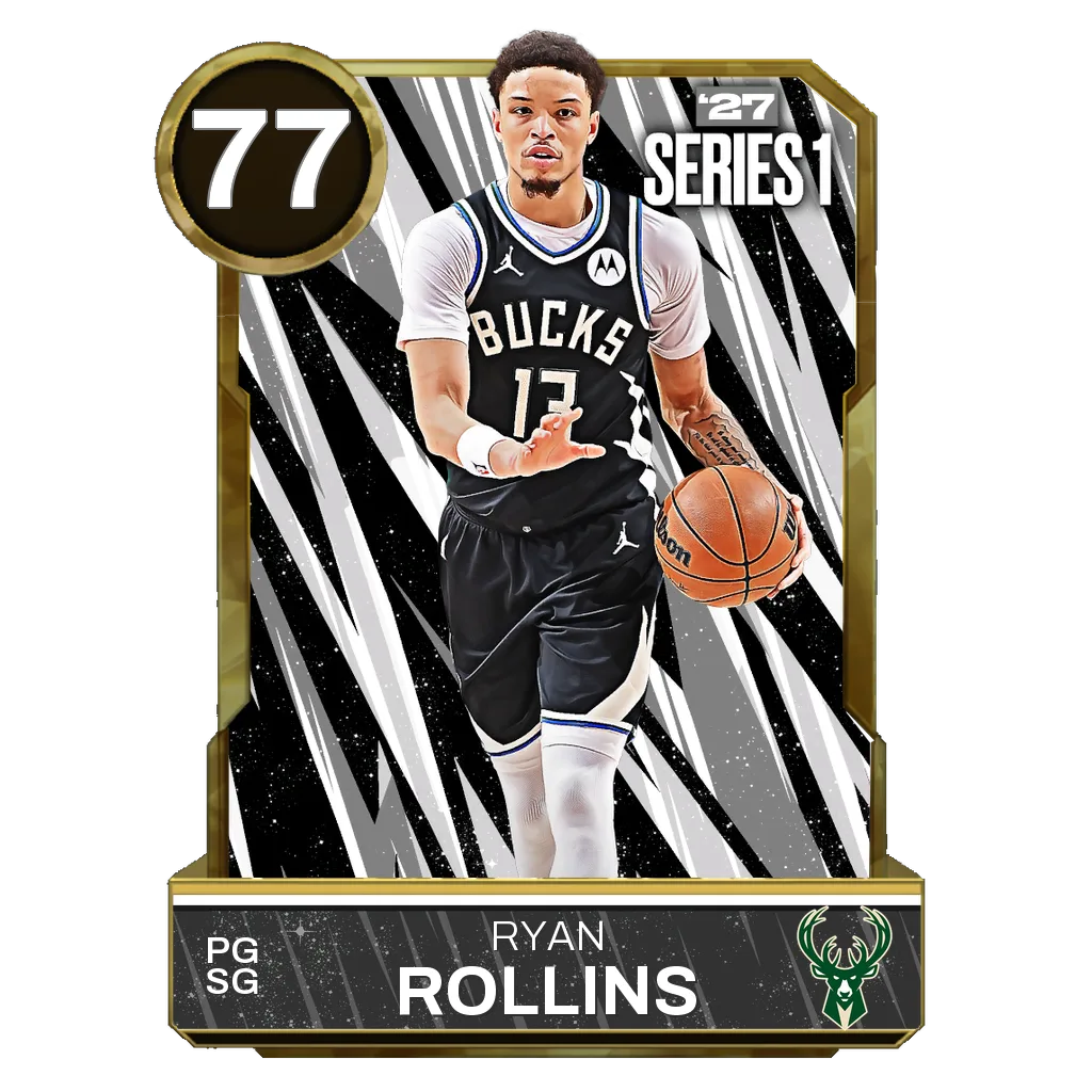 Ryan Rollins
