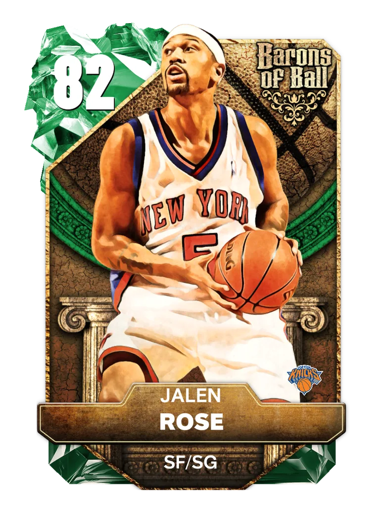 Jalen Rose
