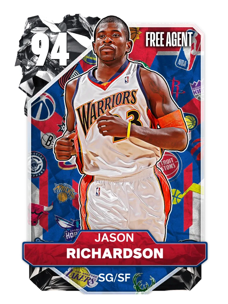 Jason Richardson