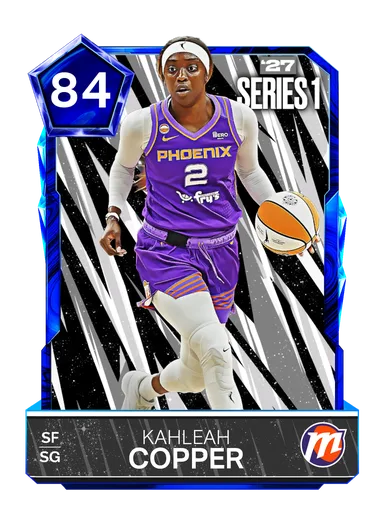 Kahleah Copper