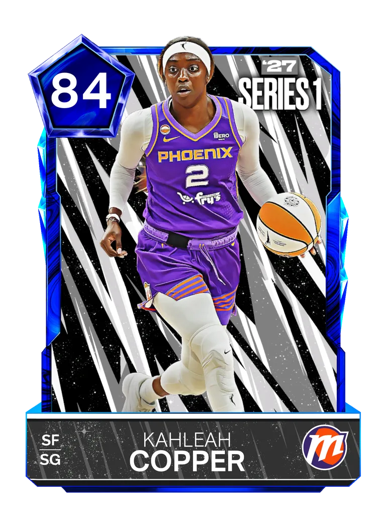 Kahleah Copper