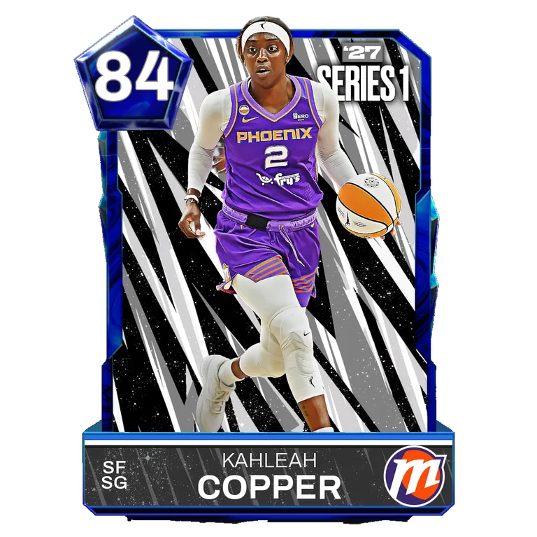 Kahleah Copper