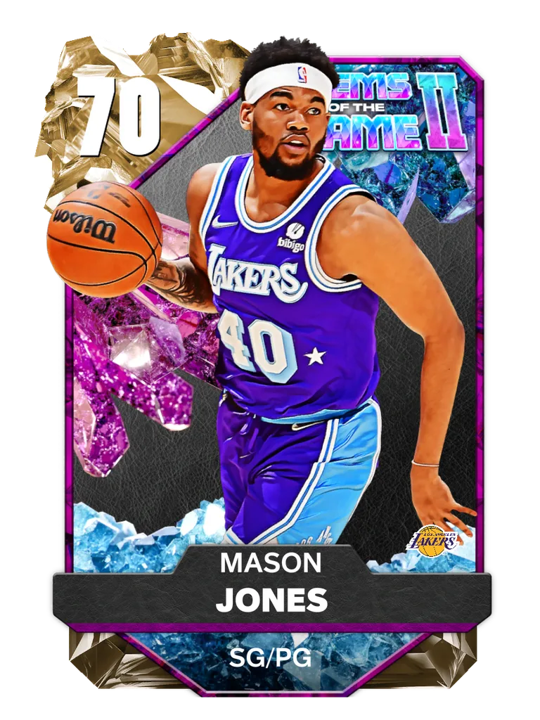 Mason Jones