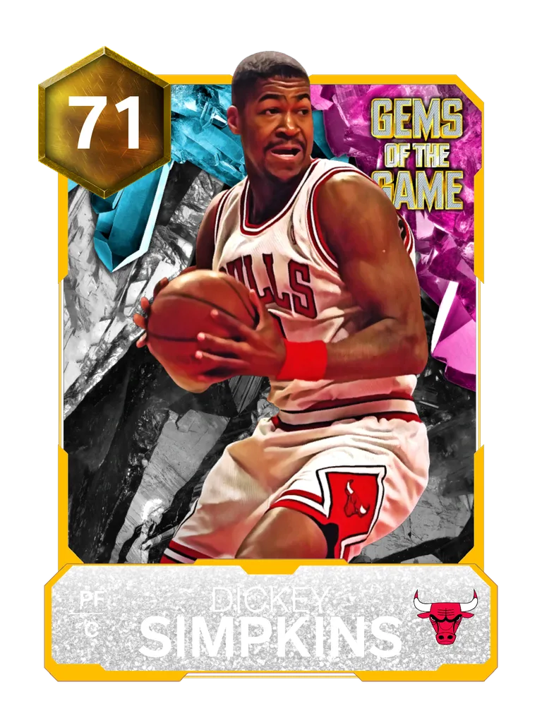 Dickey Simpkins