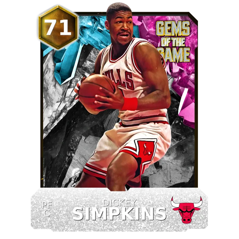 Dickey Simpkins