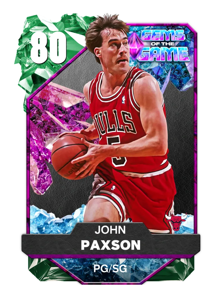 John Paxson