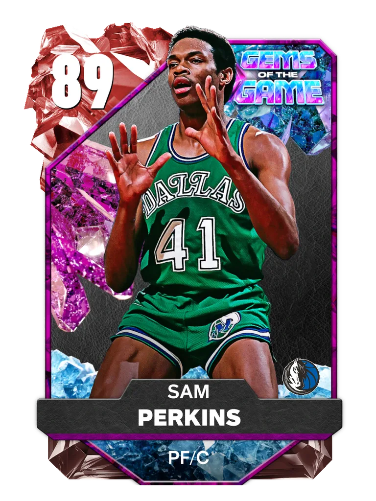 Sam Perkins