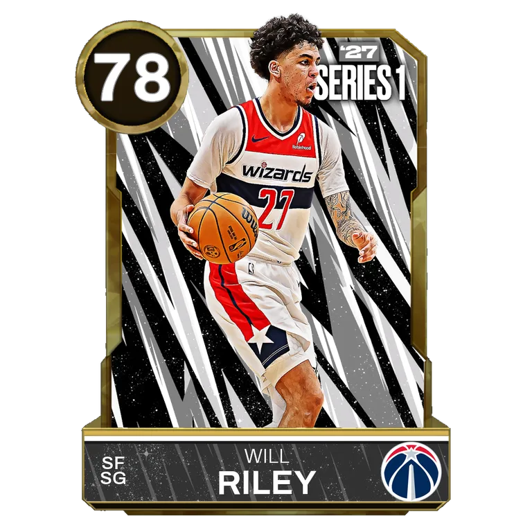 Will Riley