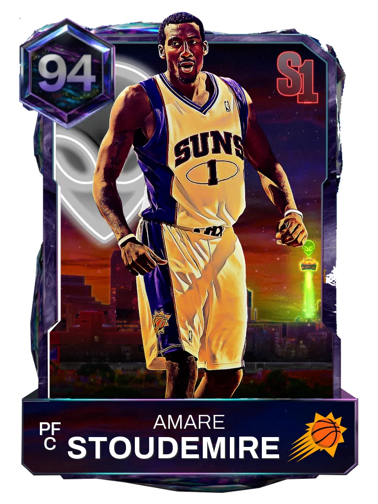 Amare Stoudemire