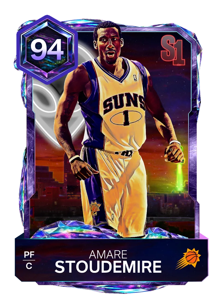 Amare Stoudemire