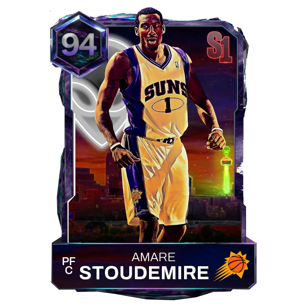 Amare Stoudemire