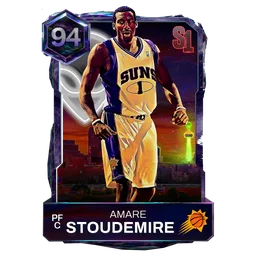 Stoudemire, Amare