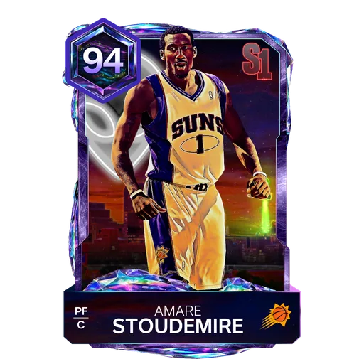 Stoudemire, Amare