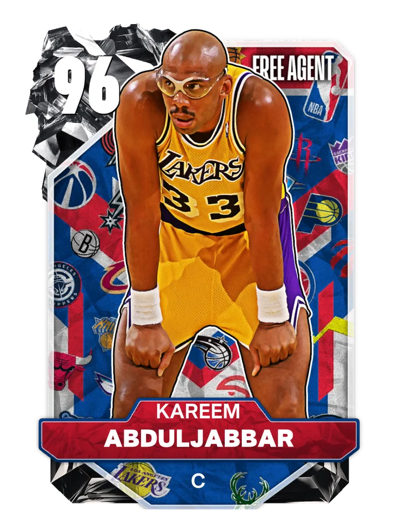 Kareem Abduljabbar