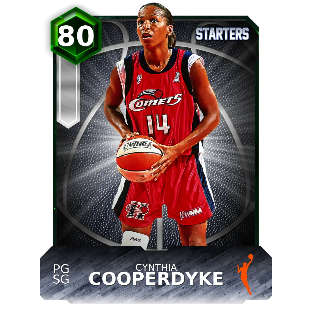 Cynthia Cooperdyke