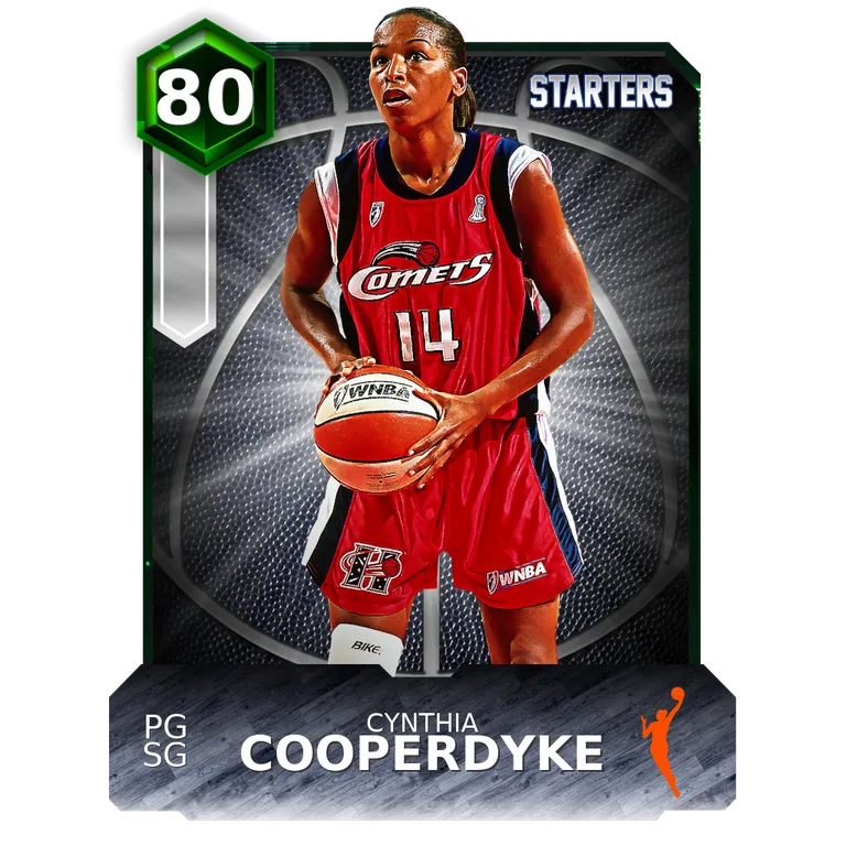 Cynthia Cooperdyke