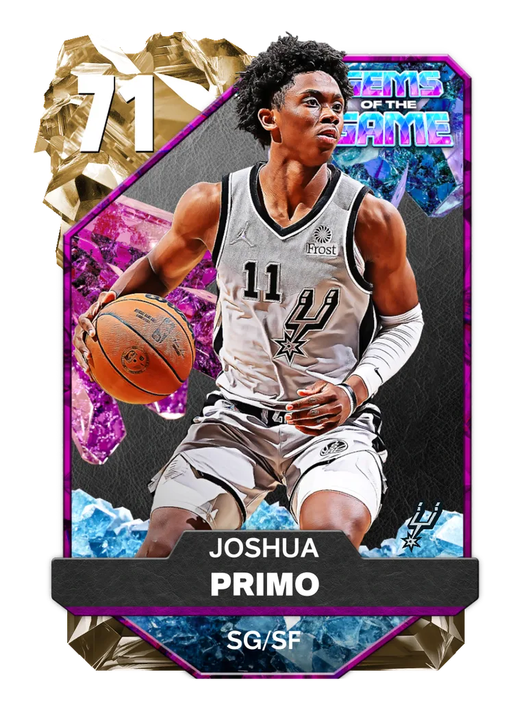 Joshua Primo