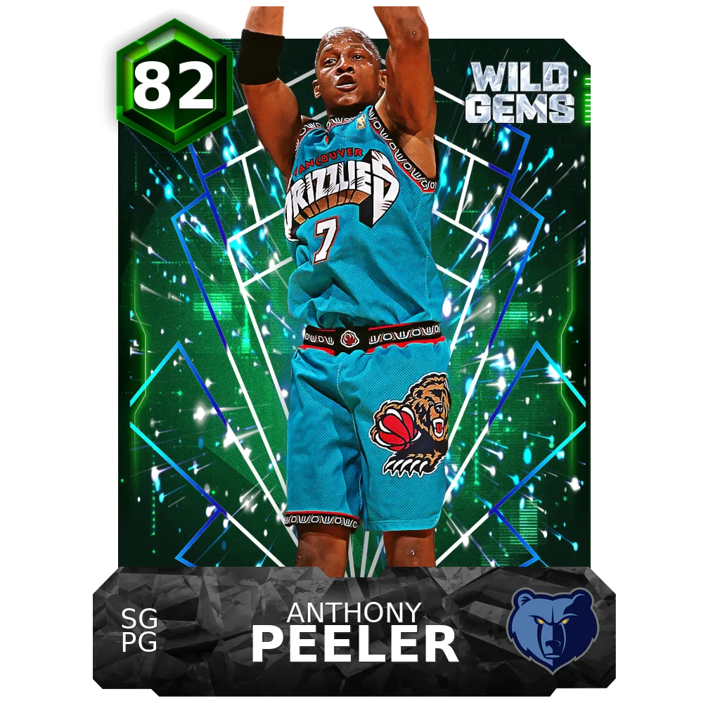 Anthony Peeler