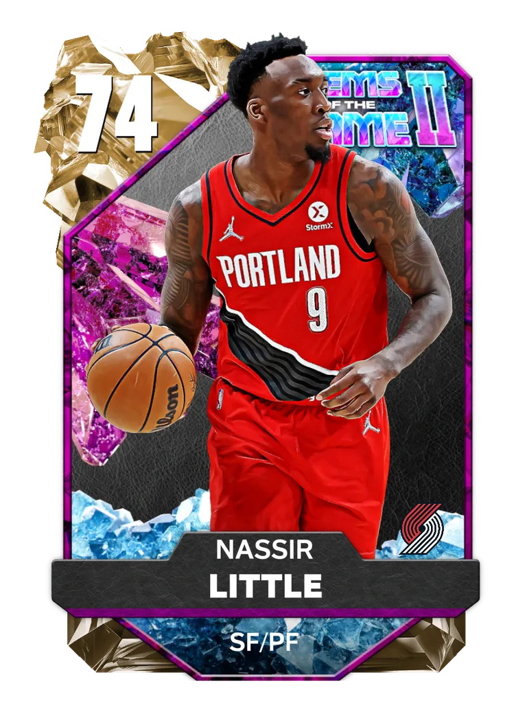 Nassir Little