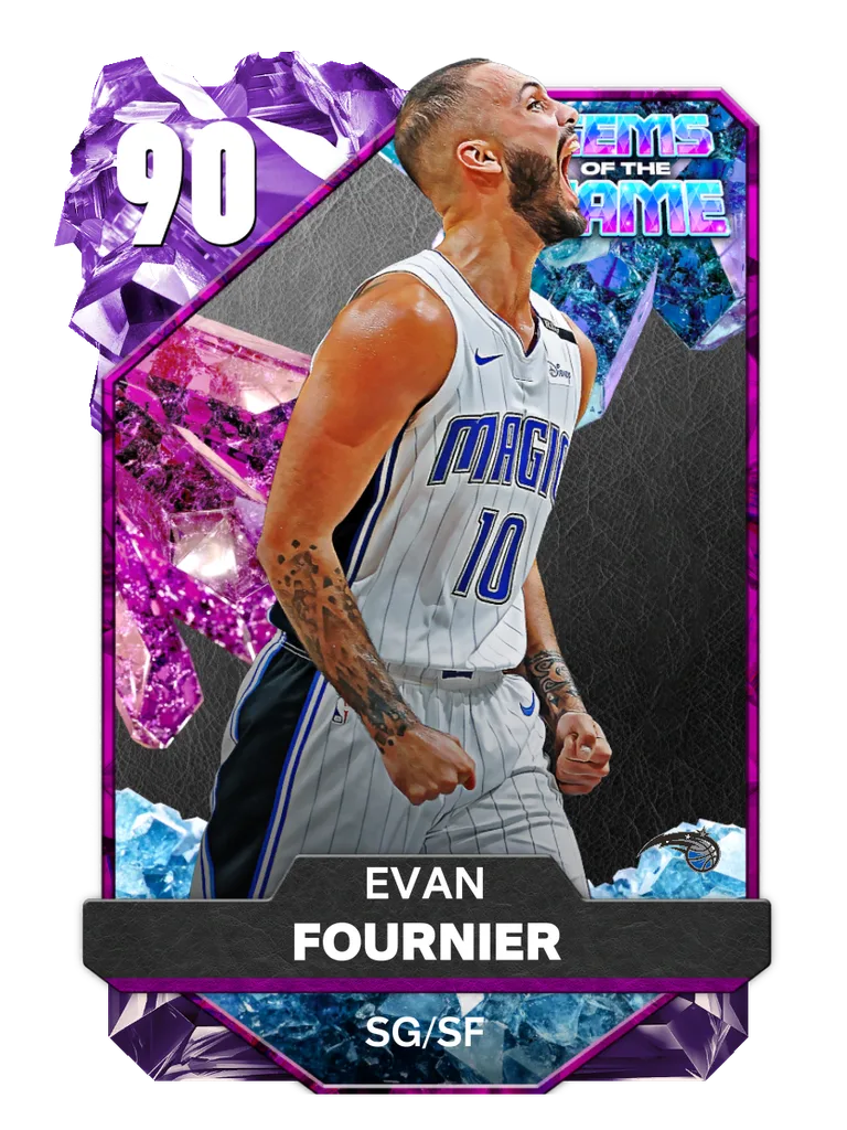 Evan Fournier