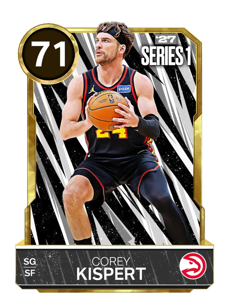 Corey Kispert