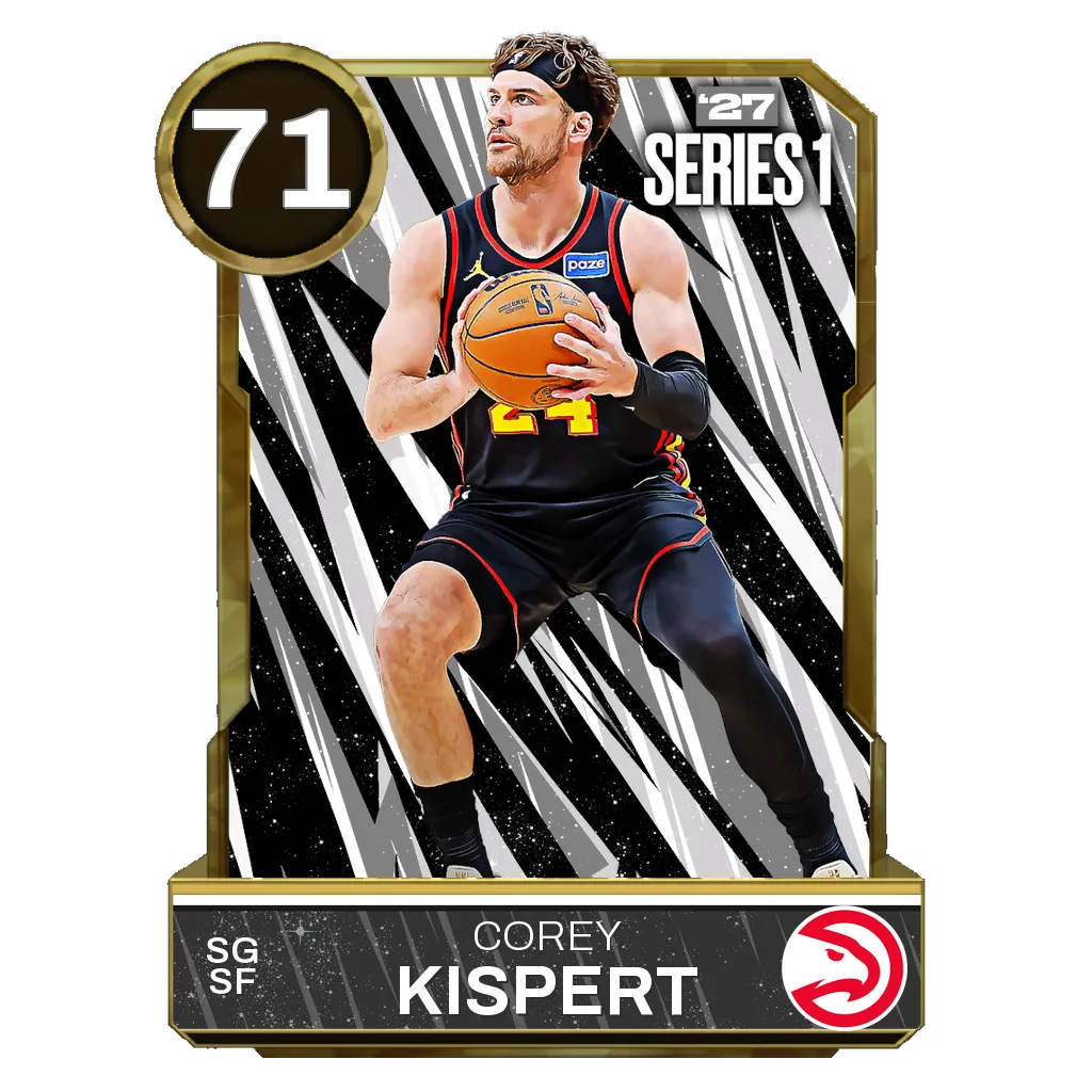 Corey Kispert