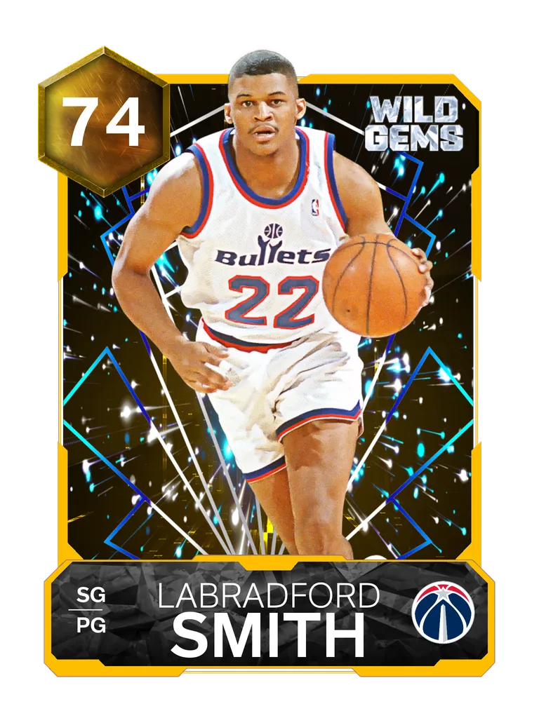 Labradford Smith