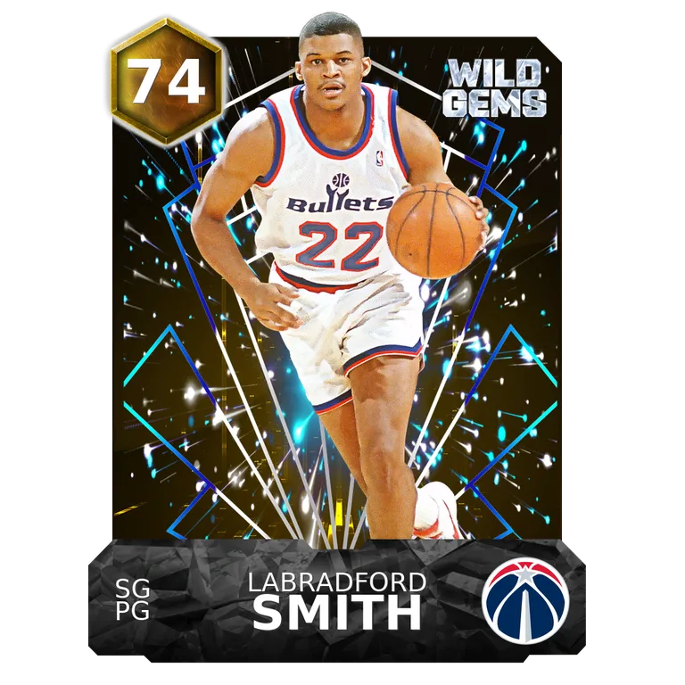 Labradford Smith