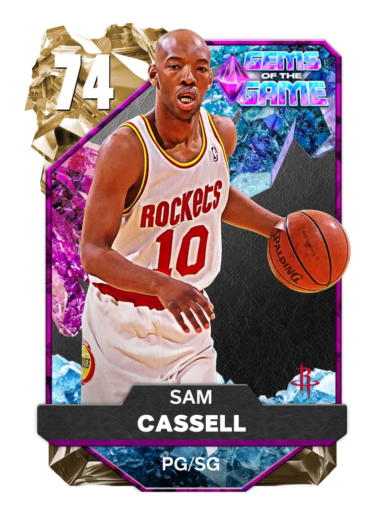 Sam Cassell