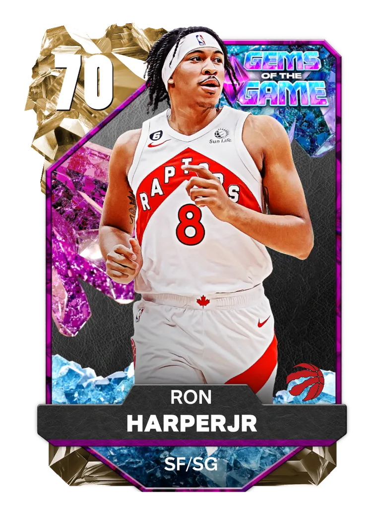 Ron Harperjr
