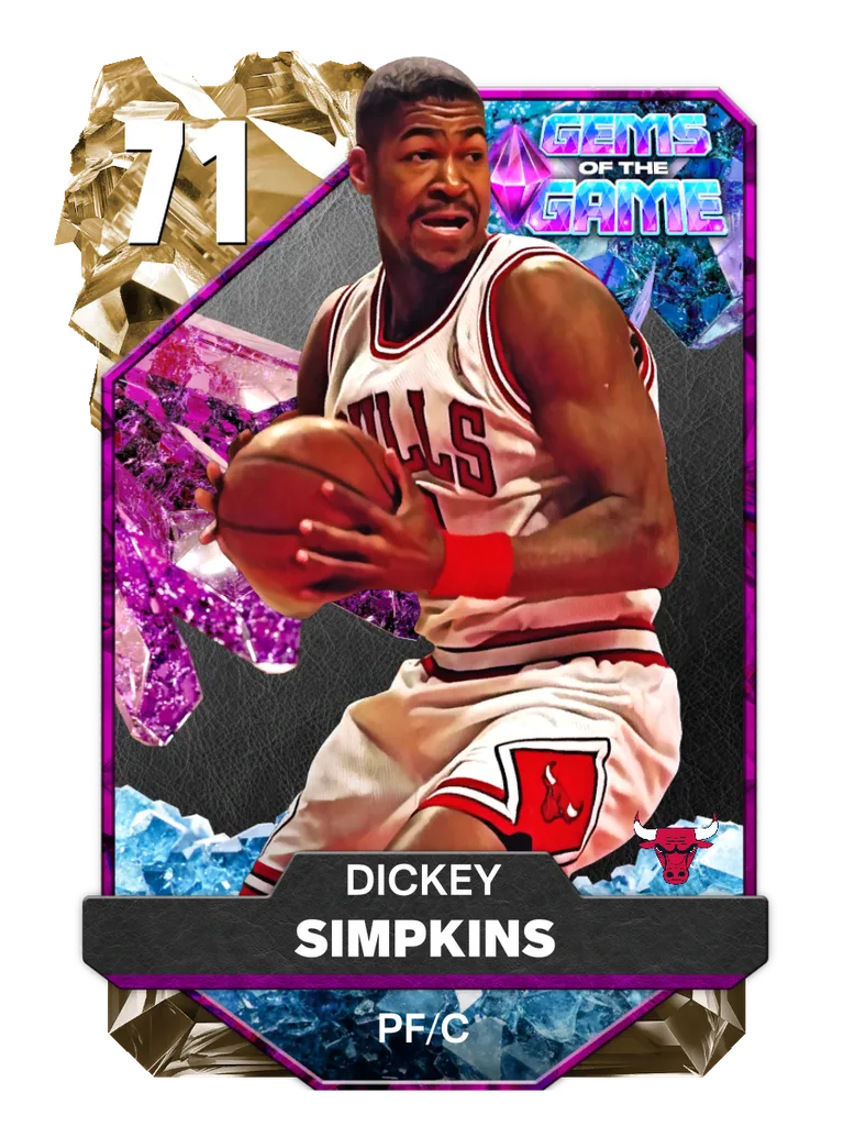 Dickey Simpkins