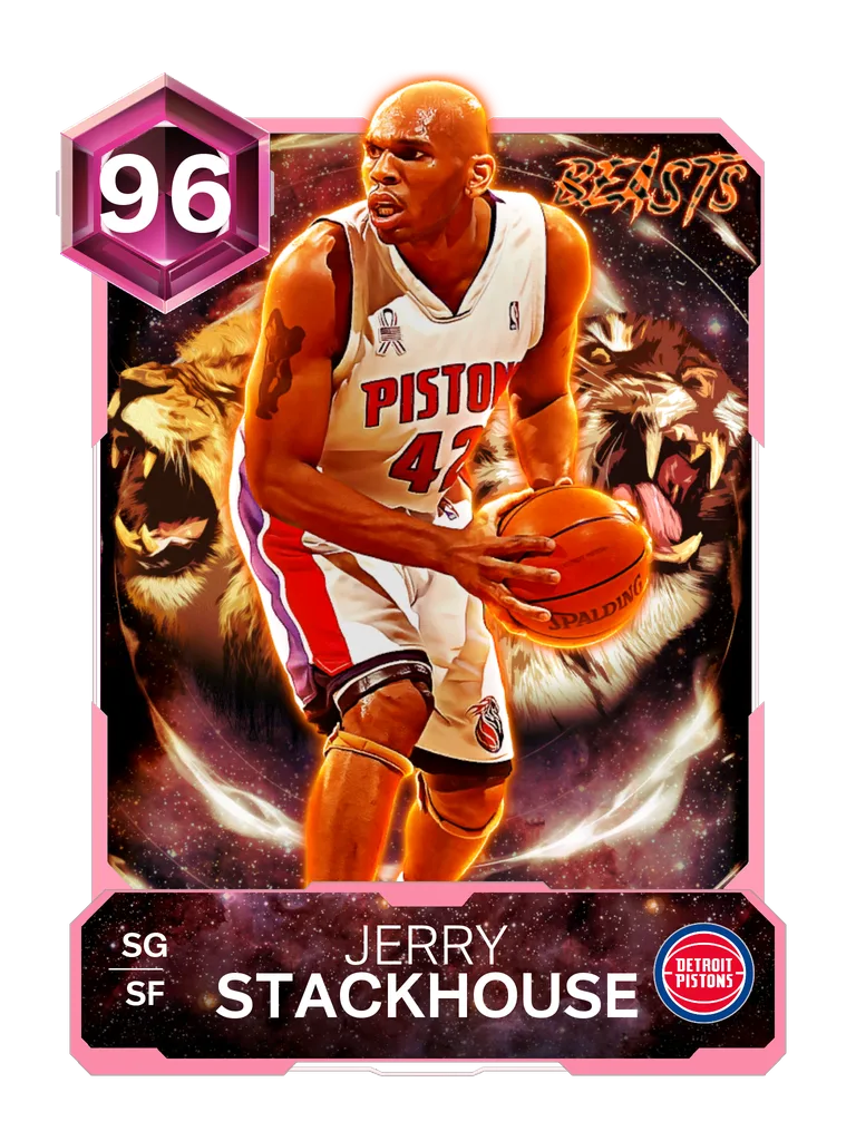 Jerry Stackhouse