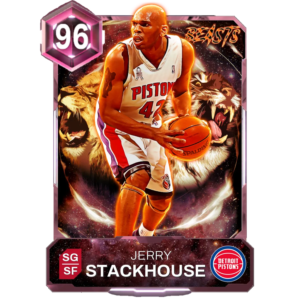 Jerry Stackhouse
