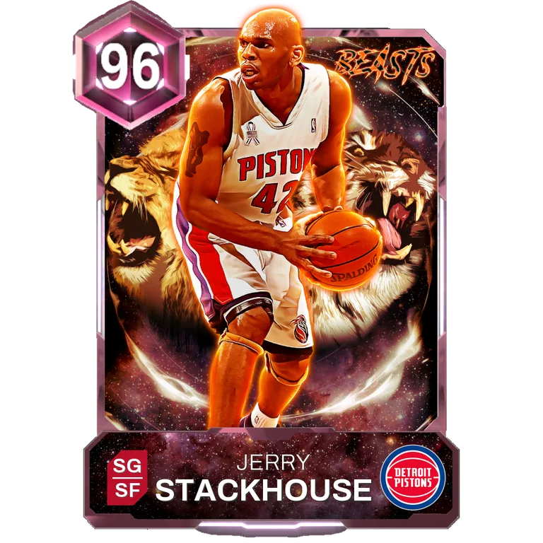 Jerry Stackhouse