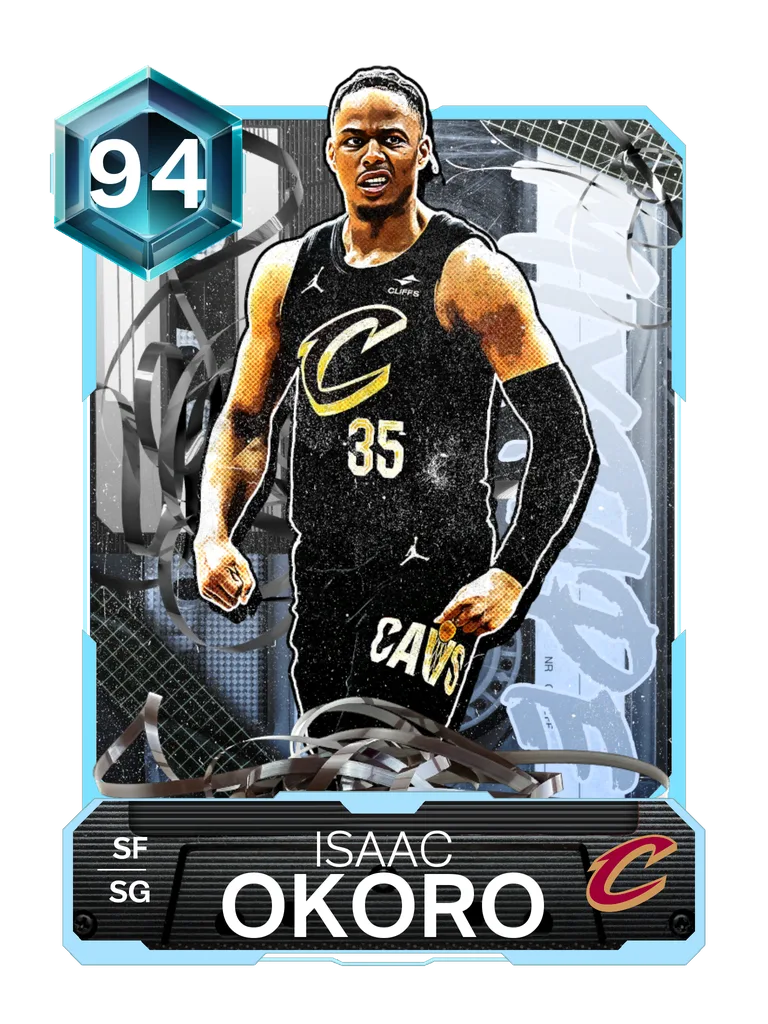 Isaac Okoro