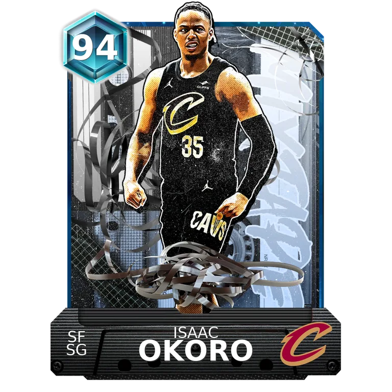 Isaac Okoro