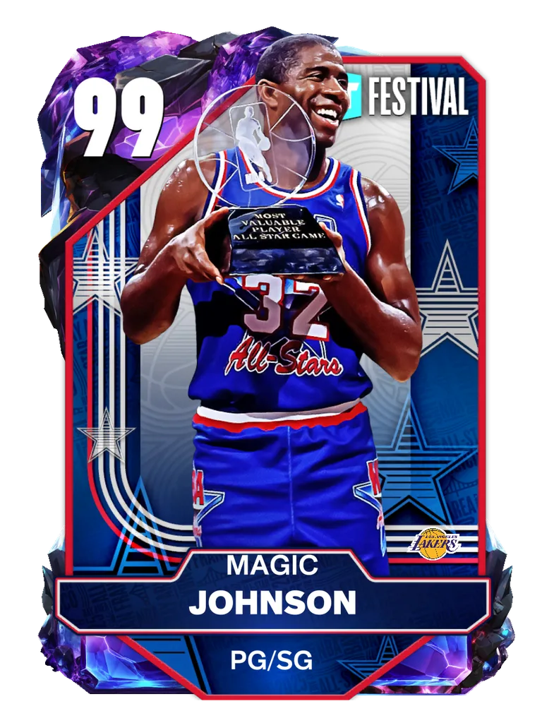 Magic Johnson