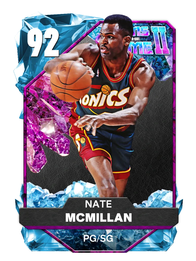 Nate Mcmillan