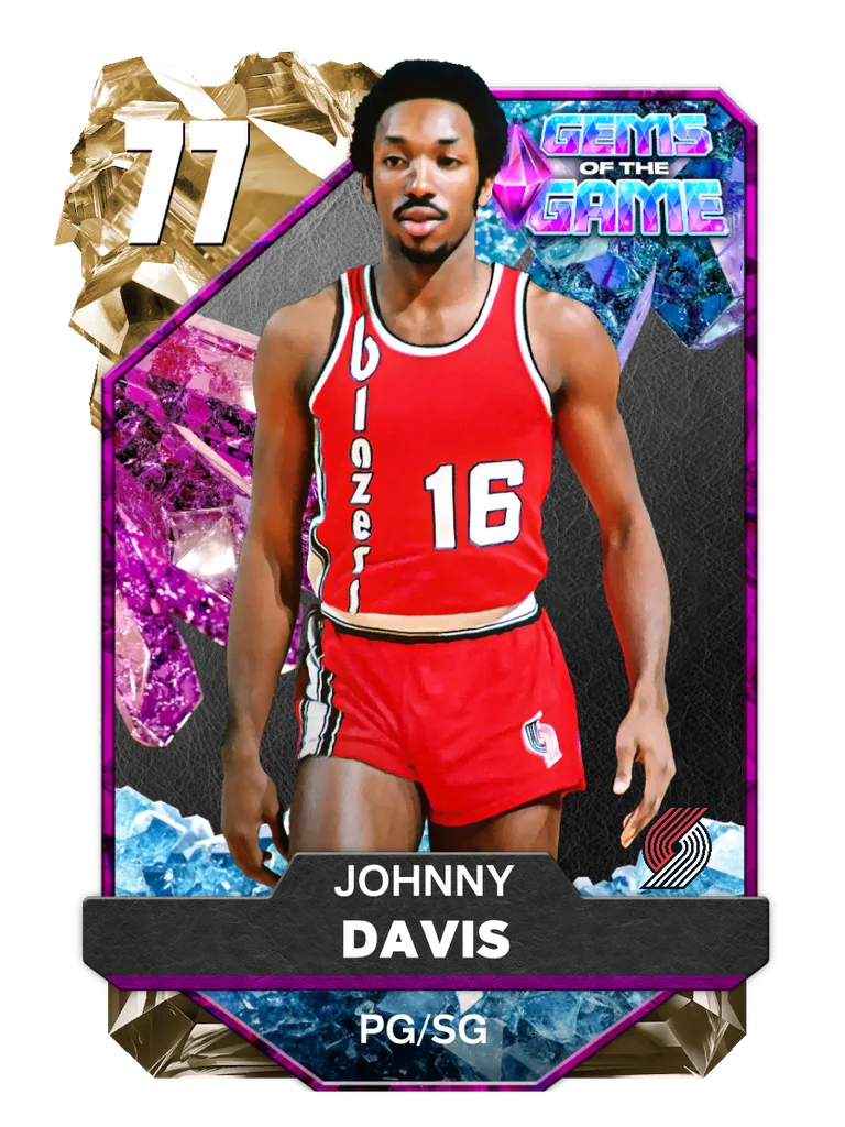 Johnny Davis