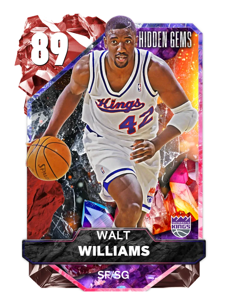 Walt Williams