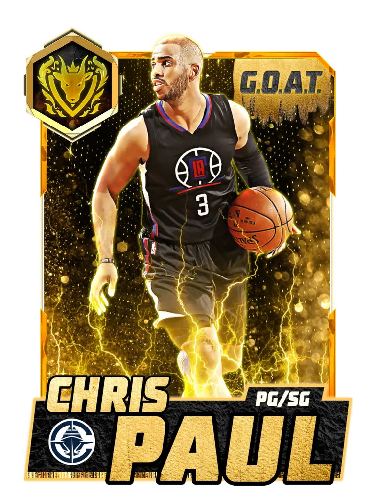Chris Paul