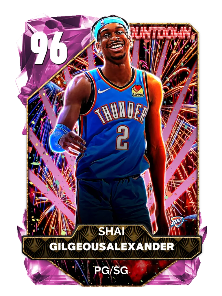 Shai Gilgeousalexander