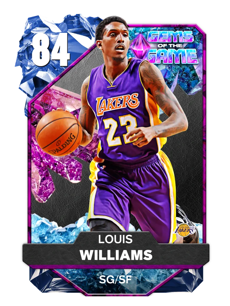 Louis Williams
