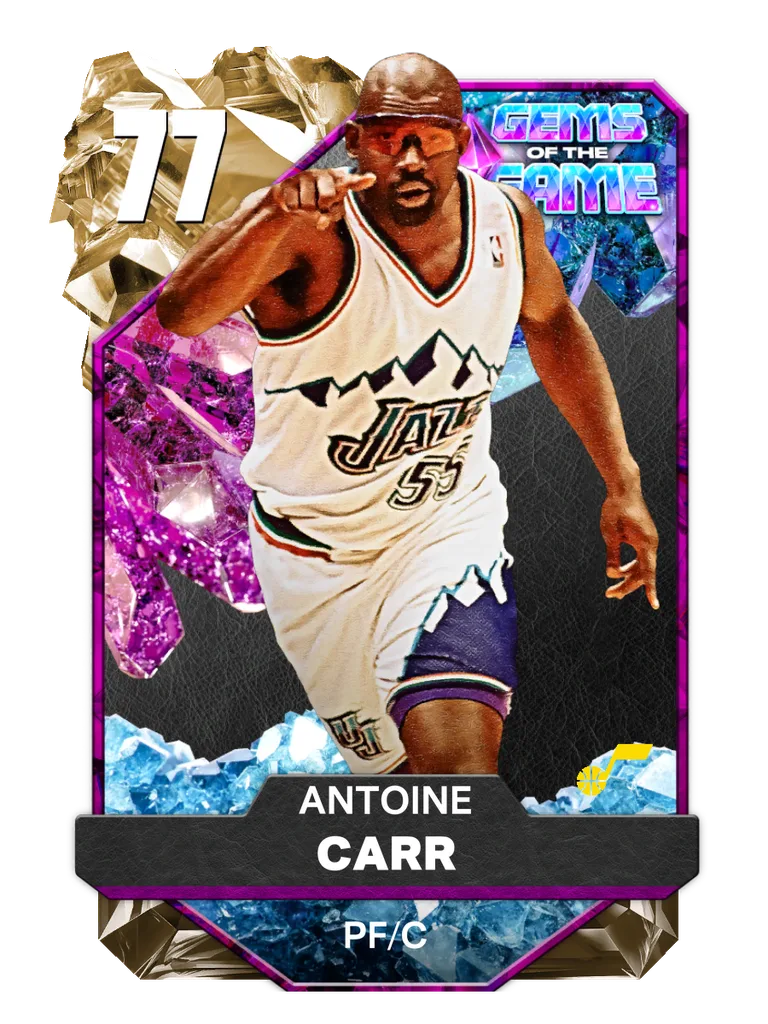 Antoine Carr