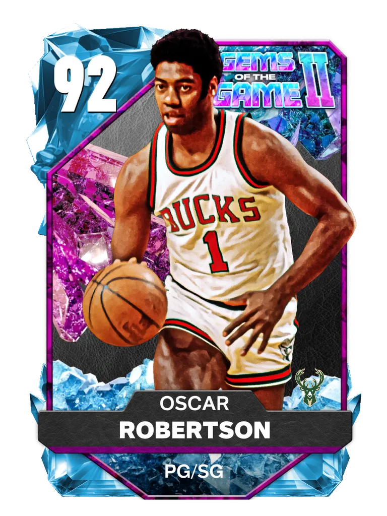 Oscar Robertson