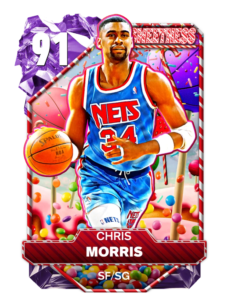 Chris Morris
