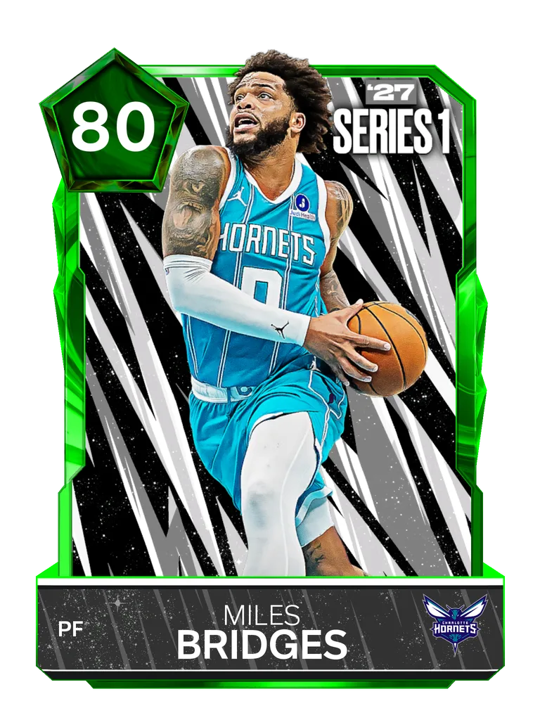 Miles Bridges